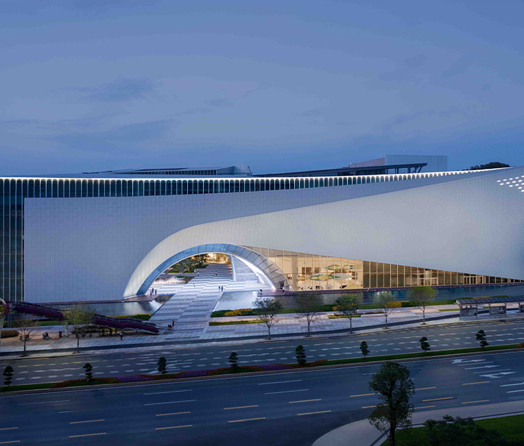 北京城市副中心行政办公区二期启动区东南组团一标段项目