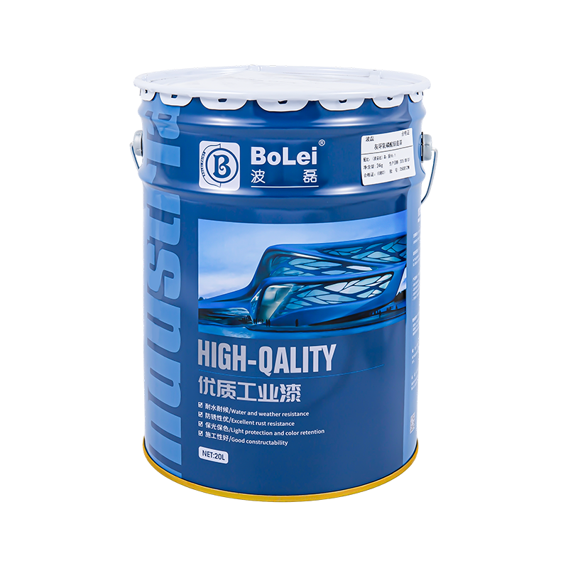 环氧红丹防锈底漆