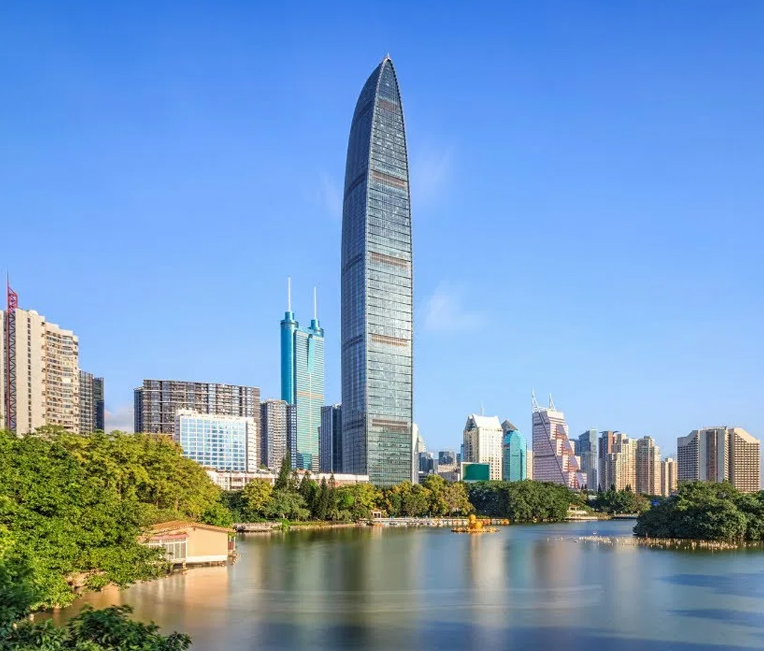 太子湾泓玺大厦项目施工总承包工程