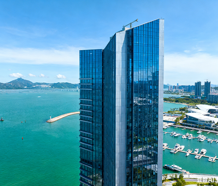 太子湾望海大厦项目施工总承包工程