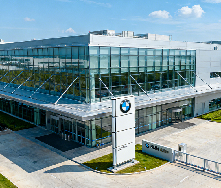 华晨宝马汽车有限公司宝马全新动力电池项目2号总装车间、2号转运车间、3号总装车间标段（铁二）