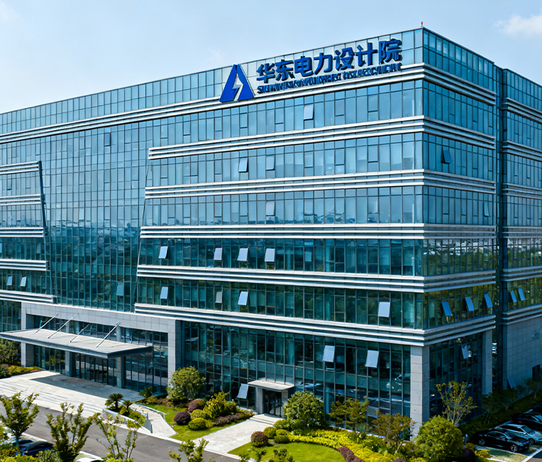华东电力设计院办公大楼改扩建工厂项目