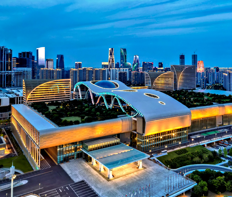 杭州大会展中心一期项目金属面油漆（底漆、中间漆）材料