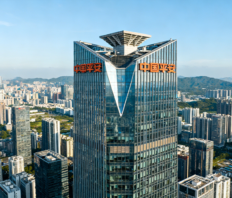 深圳平安信用卡大厦项目钢结构供应专业采购工程